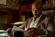 Watson Trailer: Morris Chestnut Stars in CBS Sherlock Holmes Spin-off