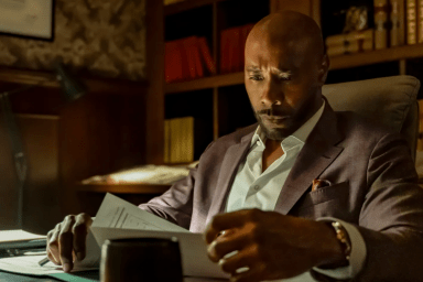 Watson Trailer: Morris Chestnut Stars in CBS Sherlock Holmes Spin-off