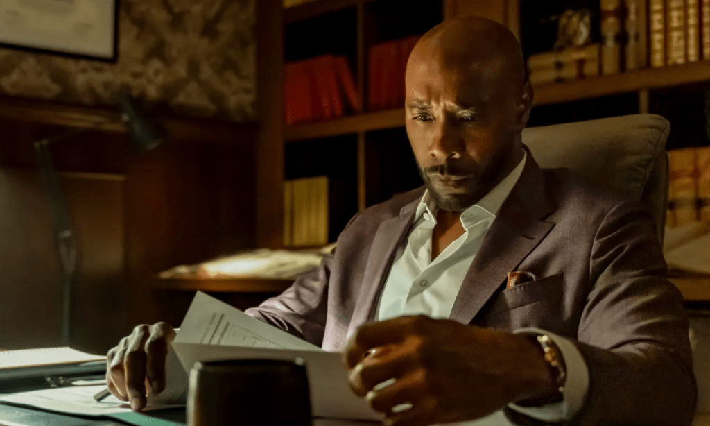 Watson Trailer: Morris Chestnut Stars in CBS Sherlock Holmes Spin-off