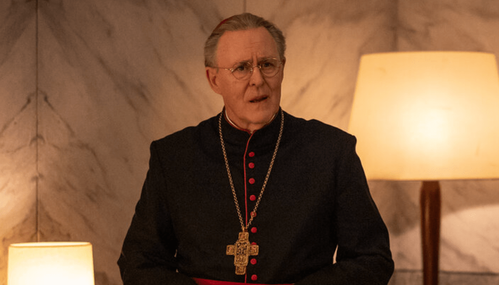 John Lithgow Loves Conclave’s ‘Fascinating Duality’