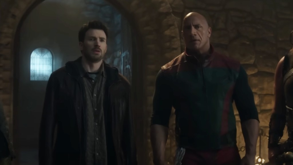 Red One Reviews Call Dwayne Johnson Christmas Movie ‘Ineffective,' ‘Franchise Nonstarter’