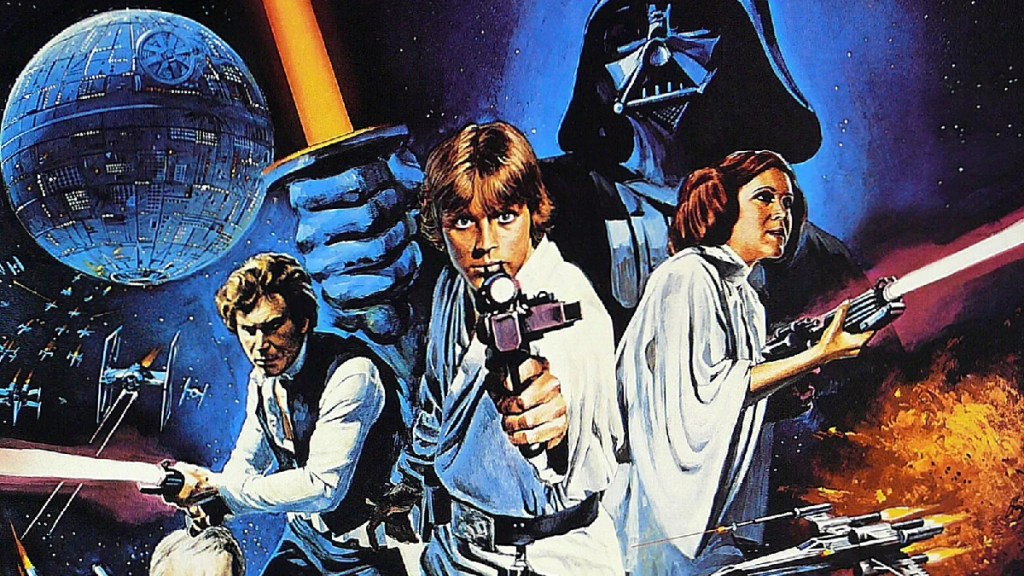 New Star Wars Movie Trilogy in Development, Writer Announced