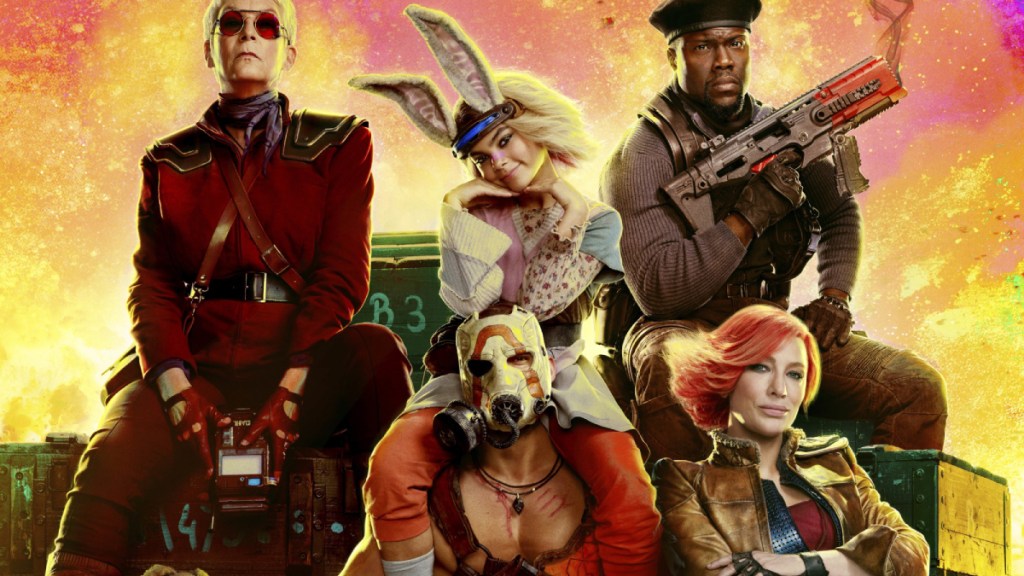 Borderlands Flop Addressed by Lionsgate: ‘Nearly Everything That Could Go Wrong Did Go Wrong'