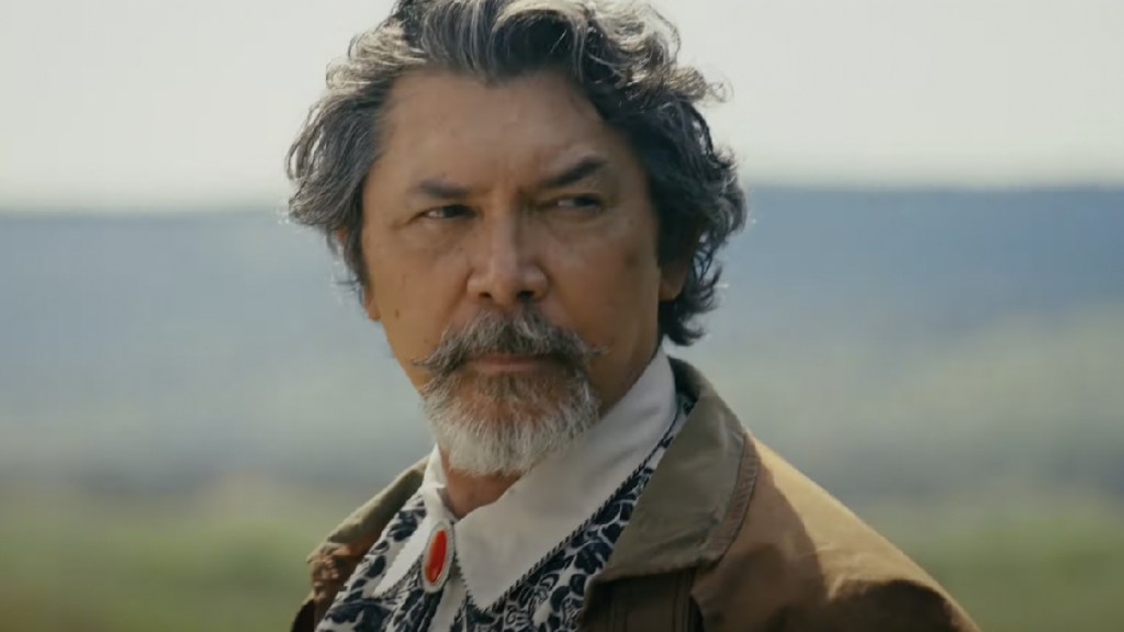 Interview: Lou Diamond Phillips and James C. Clayton Discuss New Action Movie Get Fast