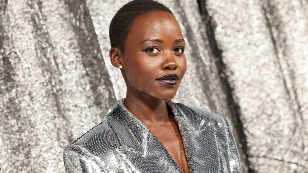 Lupita Nyong’o Joins Anne Hathaway & Zendaya in Cast of Christopher Nolan’s Next Movie