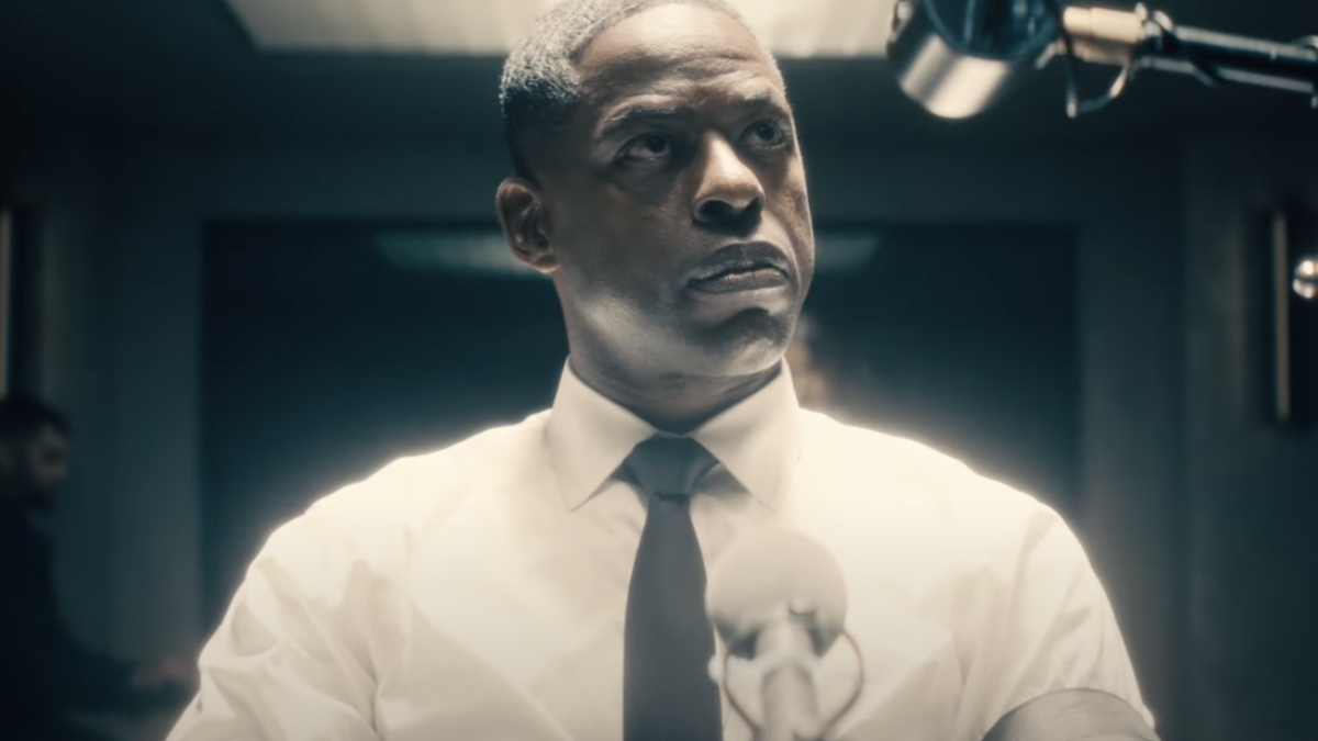 Sterling K. Brown Is Under Investigation for Murdering the President in Hulu’s Paradise Trailer