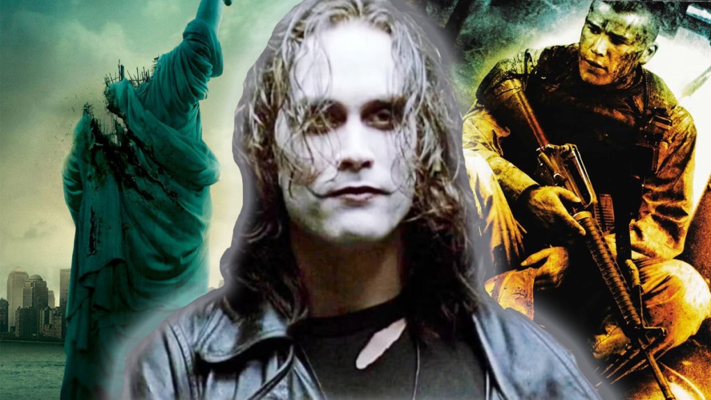 Exclusive: The Crow, Cloverfield, & More Titles Added to Vizio’s WatchFree+