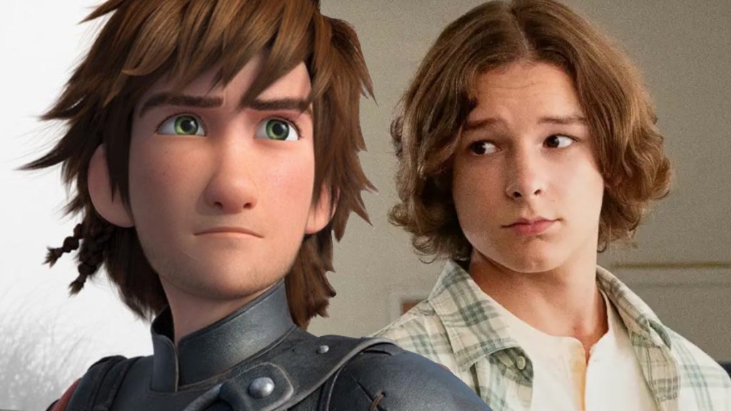 How to Train Your Dragon Live-Action First Look Previews Mason Thames’ Hiccup