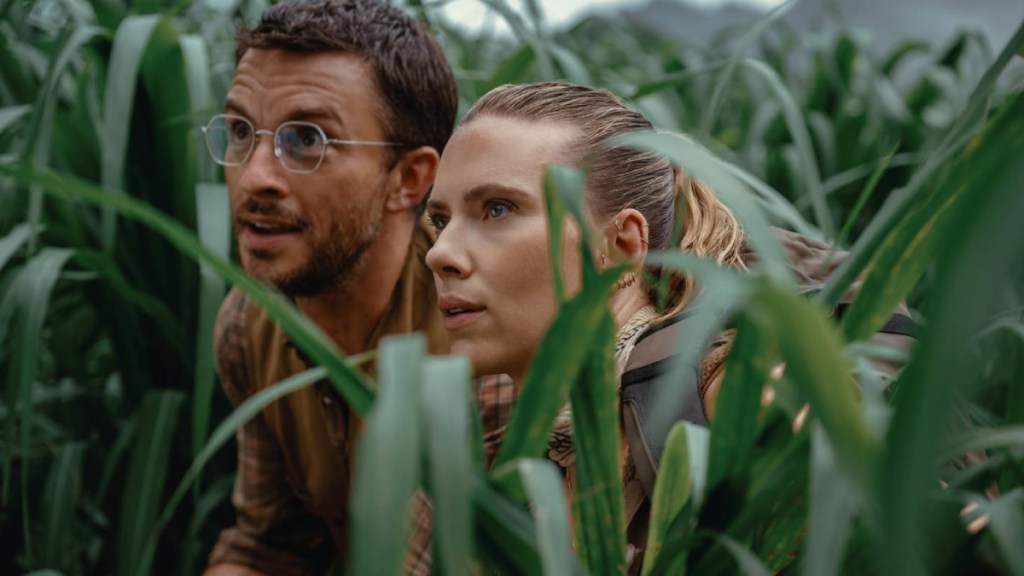 Jurassic World Rebirth Photo Offers New Look at Scarlett Johansson's Character, Plot Details Teased