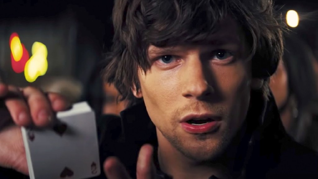 Now You See Me 3 Wraps Production, BTS Jesse Eisenberg Video Shared