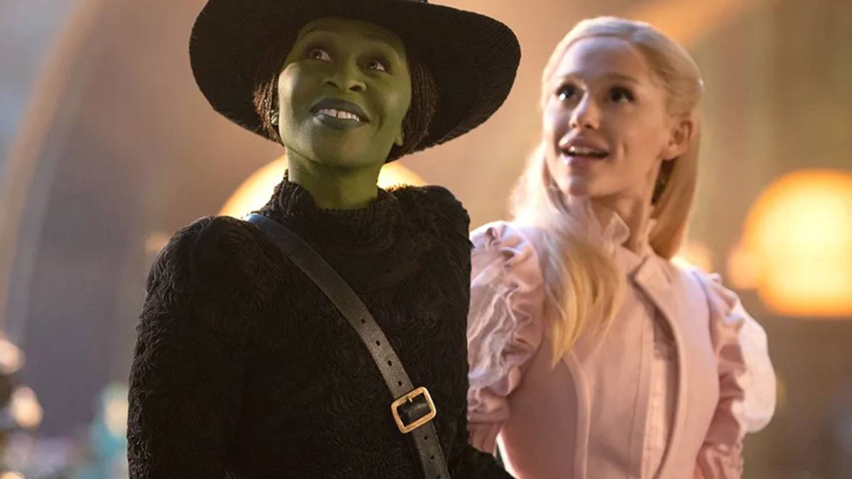 Wicked: Part 2 ‘Is About Consequences,’ Teases Jon M. Chu