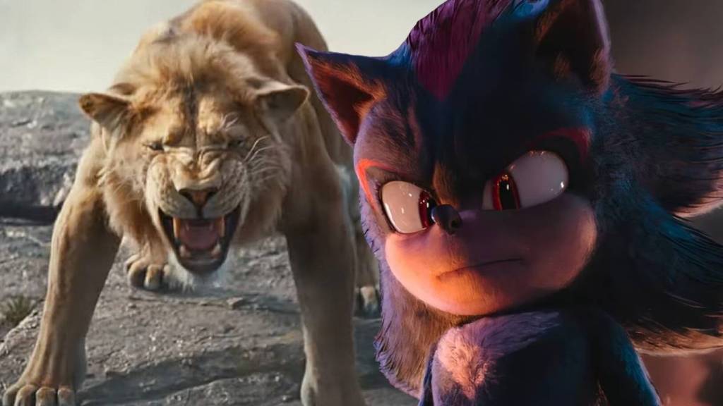 Mufasa: The Lion King, Sonic the Hedgehog 3 Early Box Office Tracking Numbers Revealed