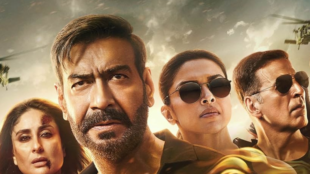 Is There a Singham Again Streaming Release Date & Is It Coming Out?