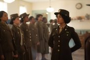 Kerry Washington Leads a Women’s Army Corps Unit in The Six Triple Eight Trailer