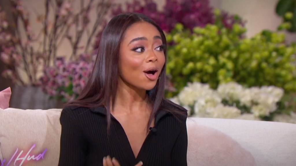 Yes, Skai Jackson Is Expecting a Baby With Her Boyfriend