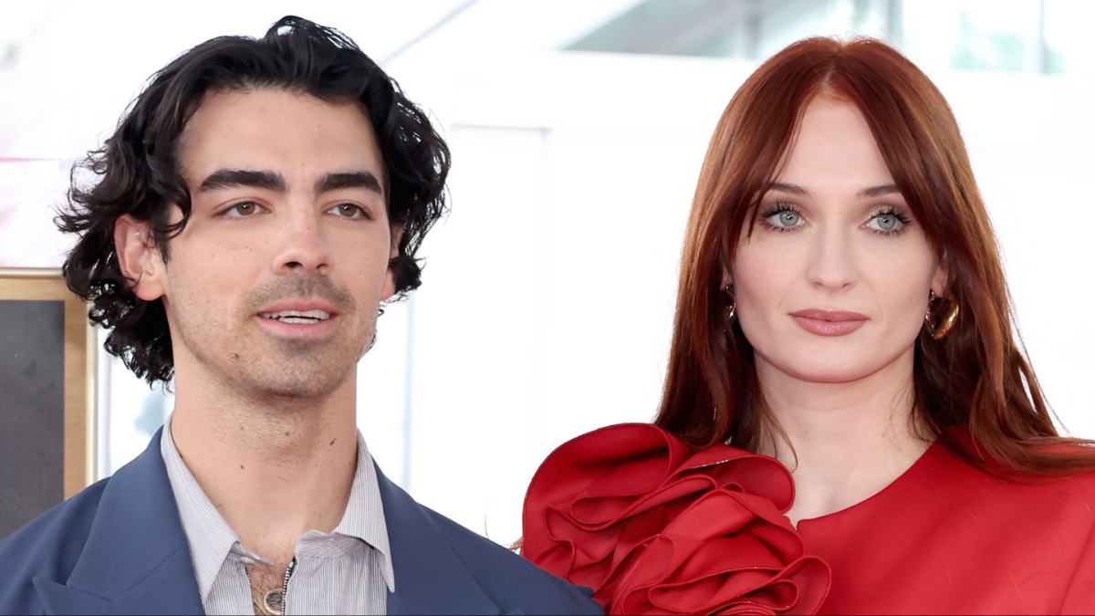 Sophie Turner Reveals She Was Homesick While Living With Joe Jonas