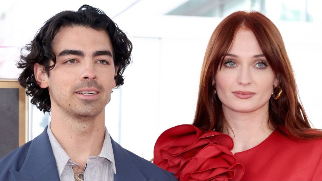 Sophie Turner divorce Joe Jonas boyfriend Peregrine Pearson