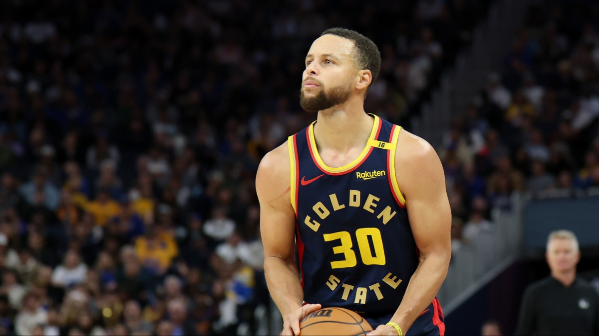 Steph Curry Missed Wednesday’s Warriors vs Thunder Match Due to Knee Injury