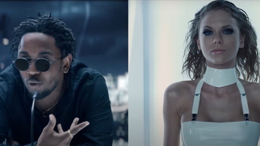 Taylor Swift & Kendrick Lamar Collab Rumors Explained