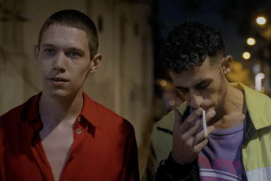 Exclusive The Binding Trailer Previews Israel-Set Queer Drama Movie