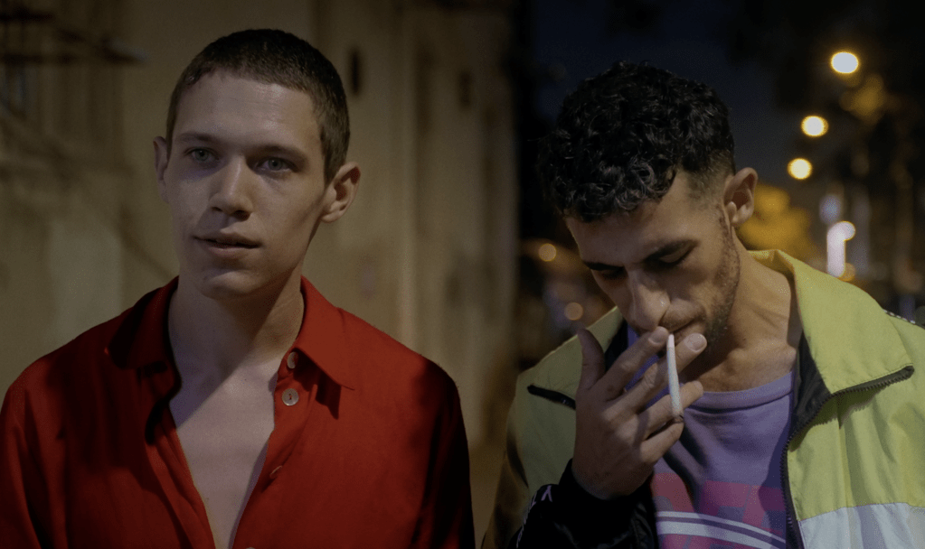 Exclusive The Binding Trailer Previews Israel-Set Queer Drama Movie