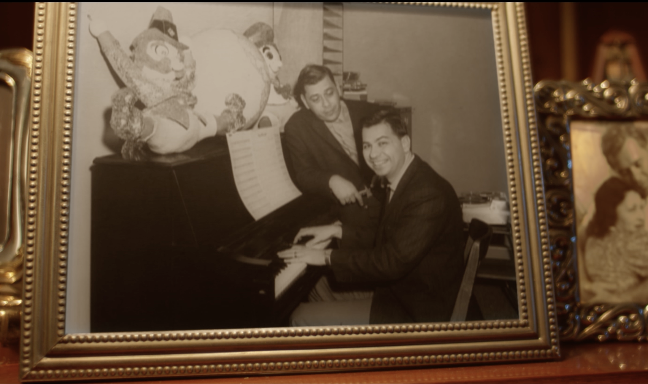 Disney Pays Tribute to Sherman Brothers in The Last Verse Short