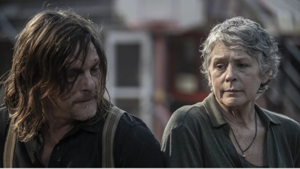 Has AMC Canceled The Walking Dead: Daryl Dixon or Renewed It for Season 3?