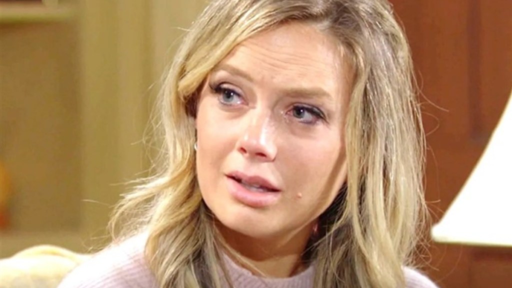 Why Melissa Ordway's Abby Got a New Hair Cut in The Young and the Restless?