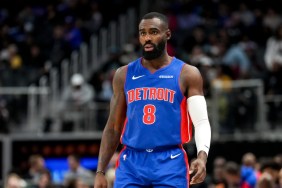 Pistons’ Tim Hardaway Avoids Serious Injury After Head Collision