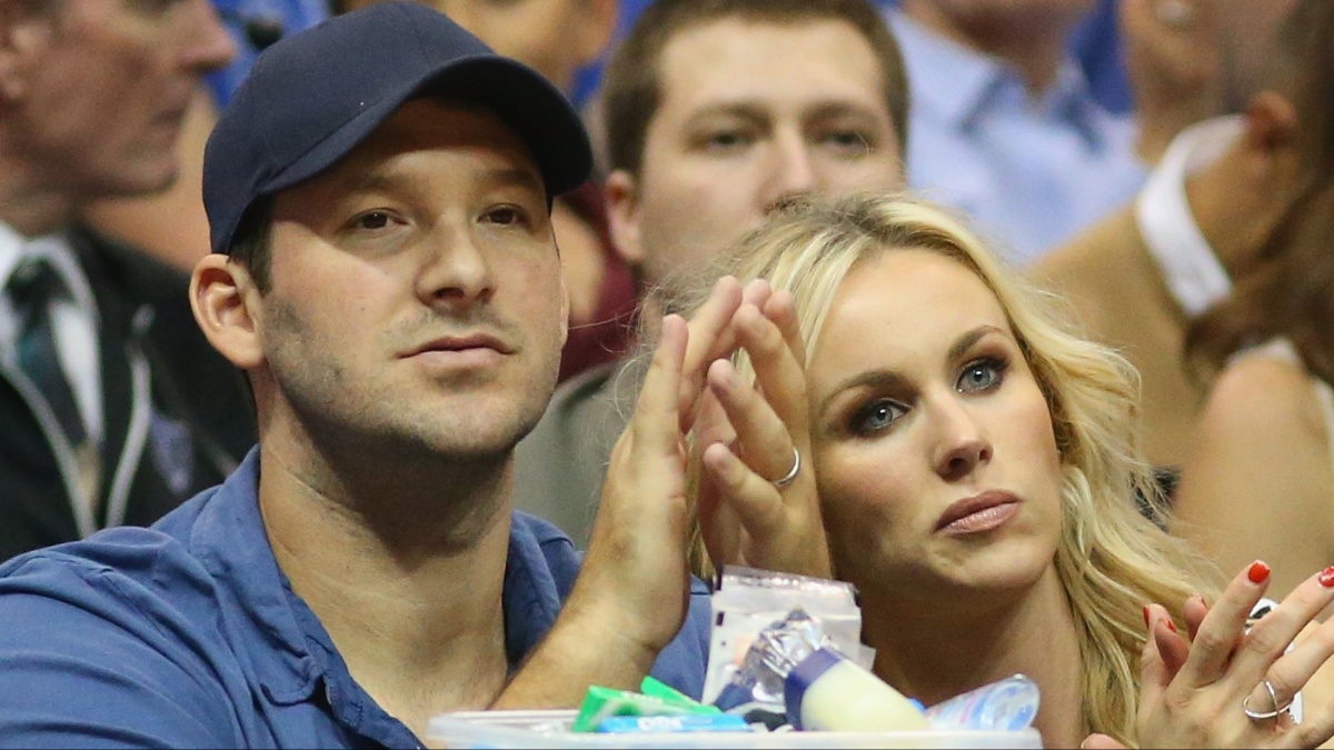 Who Is Tony Romo’s Wife? Candice Crawford’s Job & Relationship History