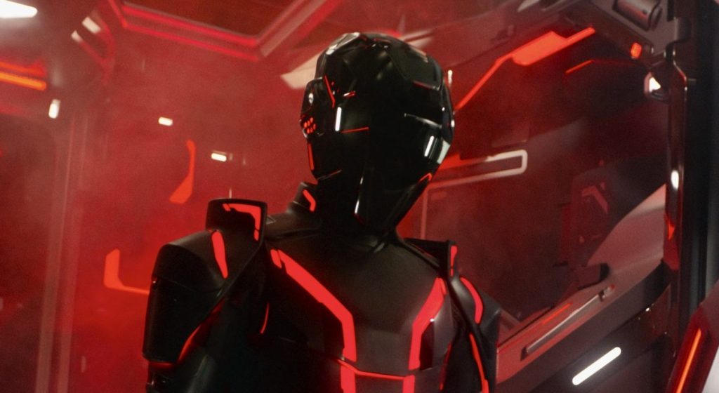 Tron: Ares Photo Unveils New Look at Jared Leto's Light Suit