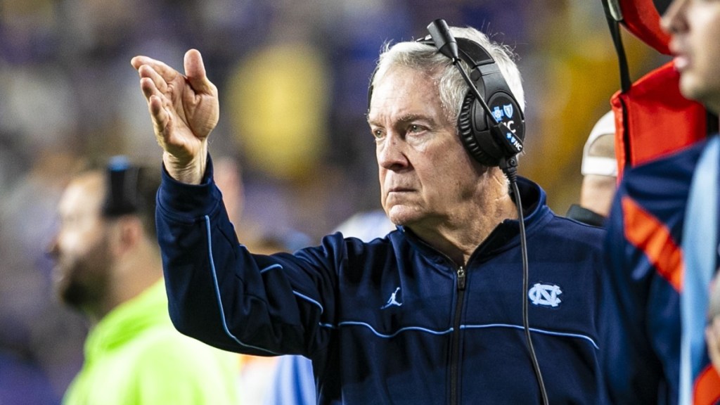 UNC Fires Coach Mack Brown Ahead of 2024 Season