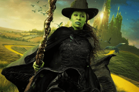 Watch Wicked’s Cynthia Erivo’s Makeup Transformation Into Elphaba