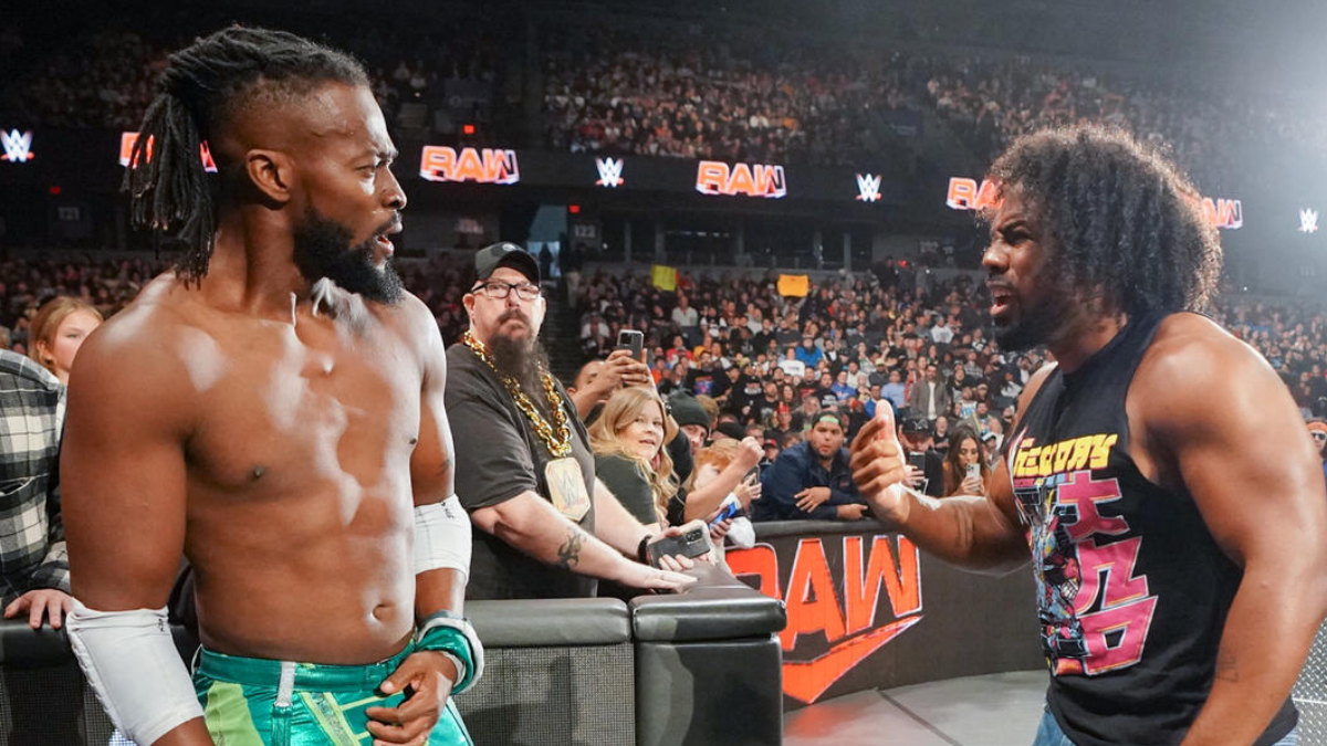 Xavier Woods Discusses Kofi Kingston Tensions Ahead of The New Day’s Anniversary