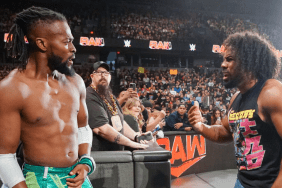 Tensions have been growing between WWE's The New Day members Xavier Woods and Kofi Kingston