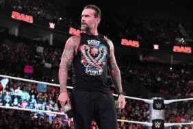 CM Punk has not appeared on TV since his match against Drew McIntyre at WWE Bad Blood 2024