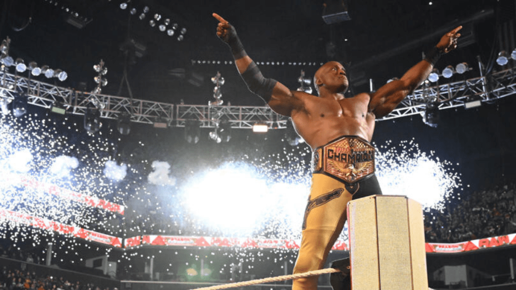 Bobby Lashley reunites with MVP and Shelton Benjamin as The Hurt Syndicate in AEW