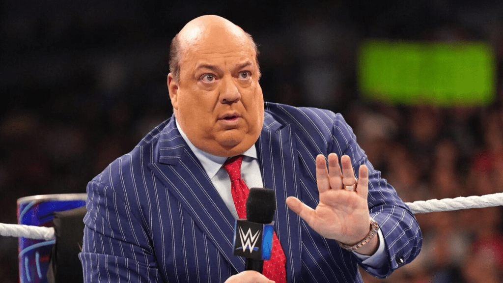 WWE Hall of Famer Paul Heyman