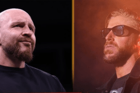 Jon Moxley faced Orange Cassidy at AEW Full Gear 2024