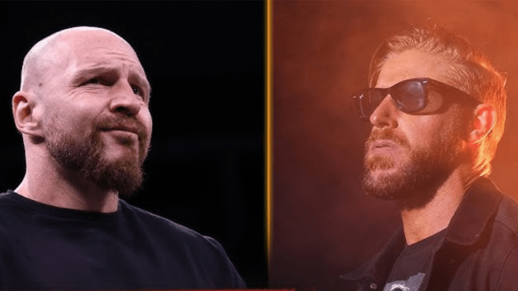 Jon Moxley faced Orange Cassidy at AEW Full Gear 2024