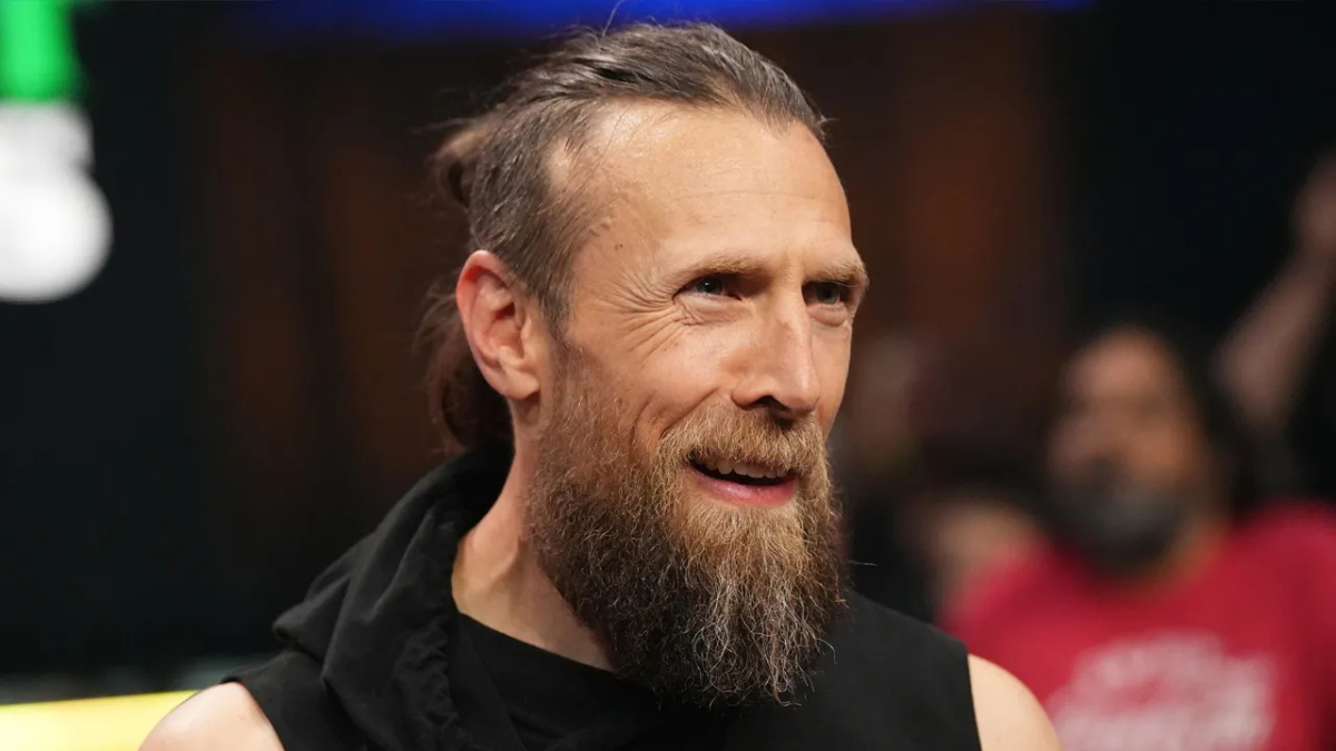 AEW Star Bryan Danielson Gives Health Update After Jon Moxley Match