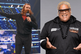 WWE Hall of Famer Rikishi reacts to Sami Zayn reuniting with The Bloodline on SmackDown