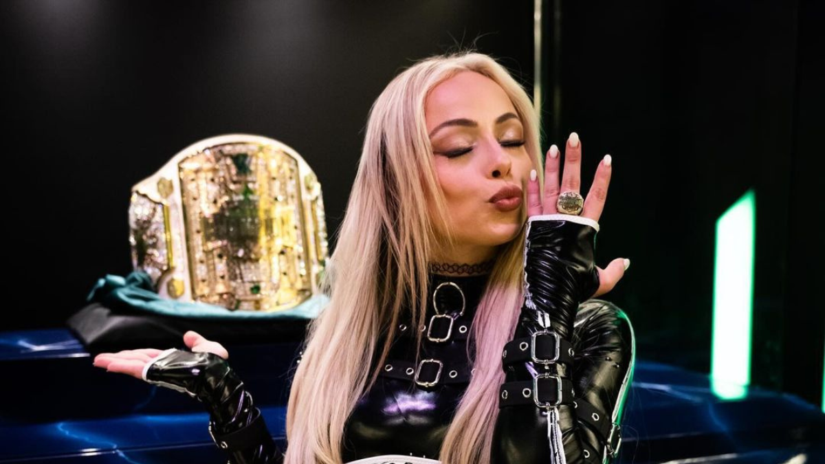 Liv Morgan Talks About Exploring New Opportunities Beyond WWE