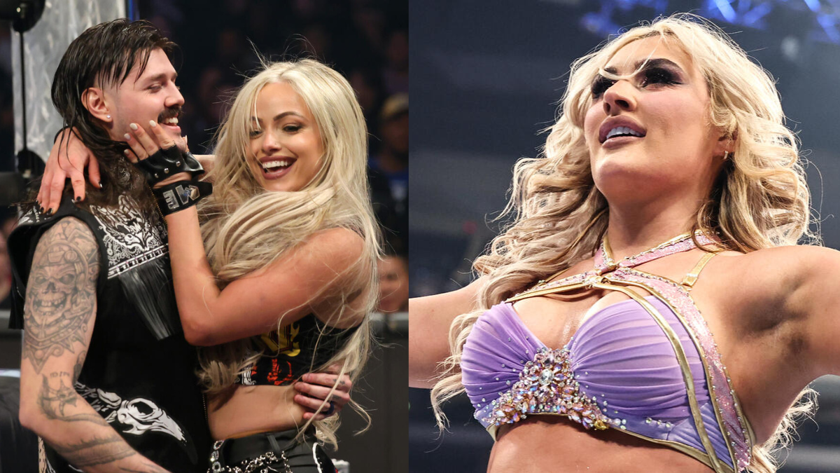 Liv Morgan Issues a Warning to Tiffany Stratton Over Dominik Mysterio