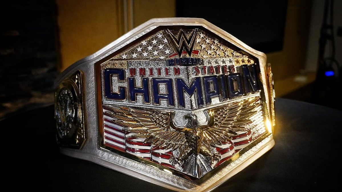 Major Backstage Update on the New WWE Women’s US Title