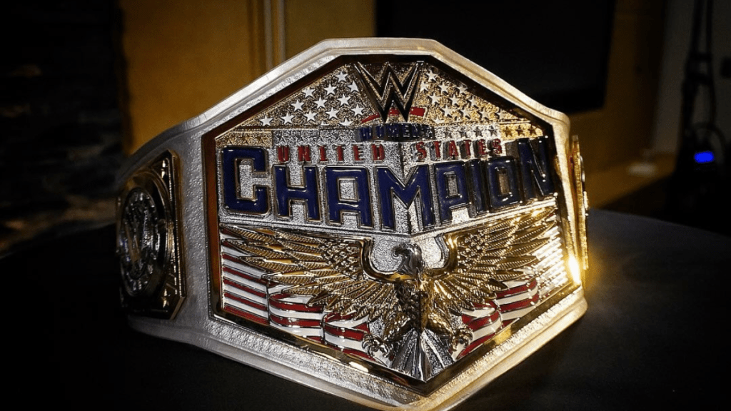 WWE SmackDown saw the introduction on new Women's United States title