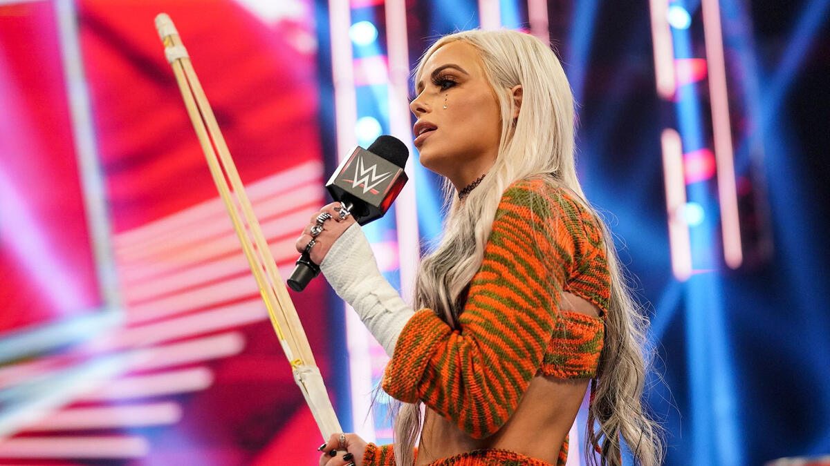 Liv Morgan Drops Bombshell on Surprising Names She Wants in the Ring