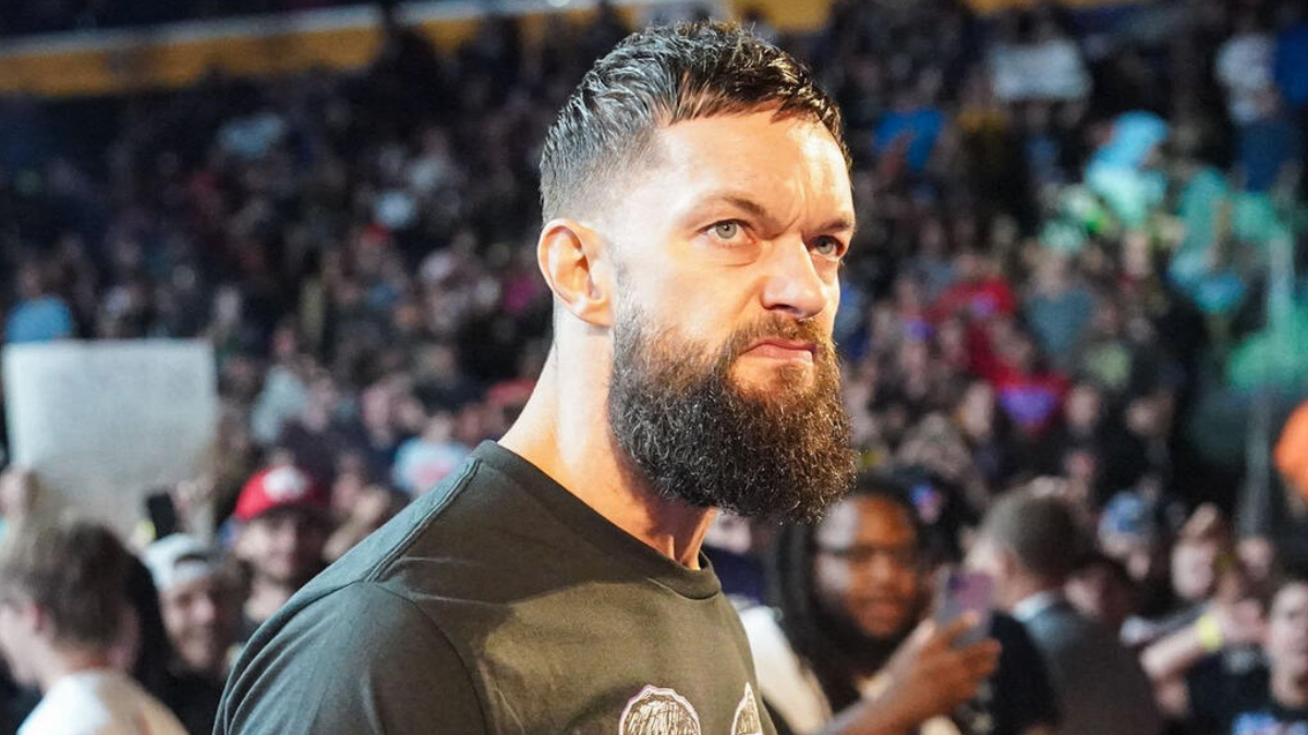 Finn Balor Drops a Major Hint on The Judgment Day Split Ahead of WWE RAW