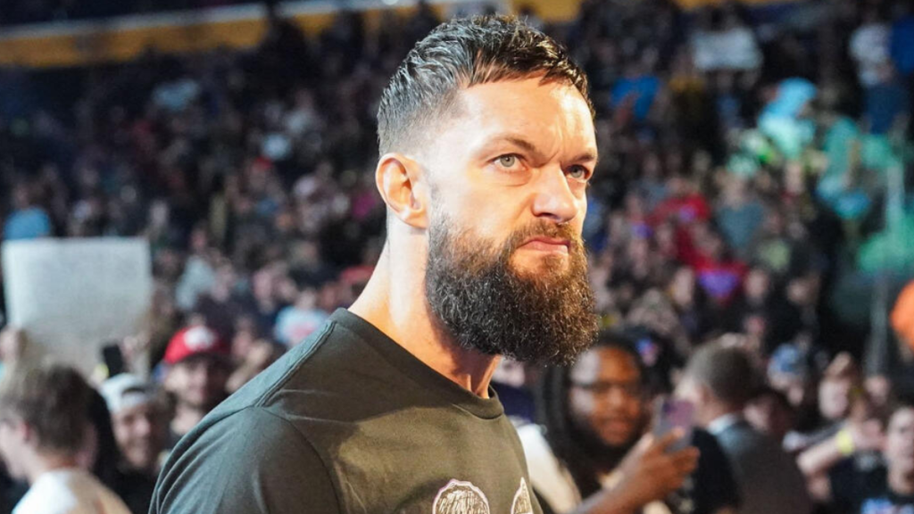 Finn Balor and The Judgment Day member Dominik Mysterio had a tease face of on WWE RAW last week