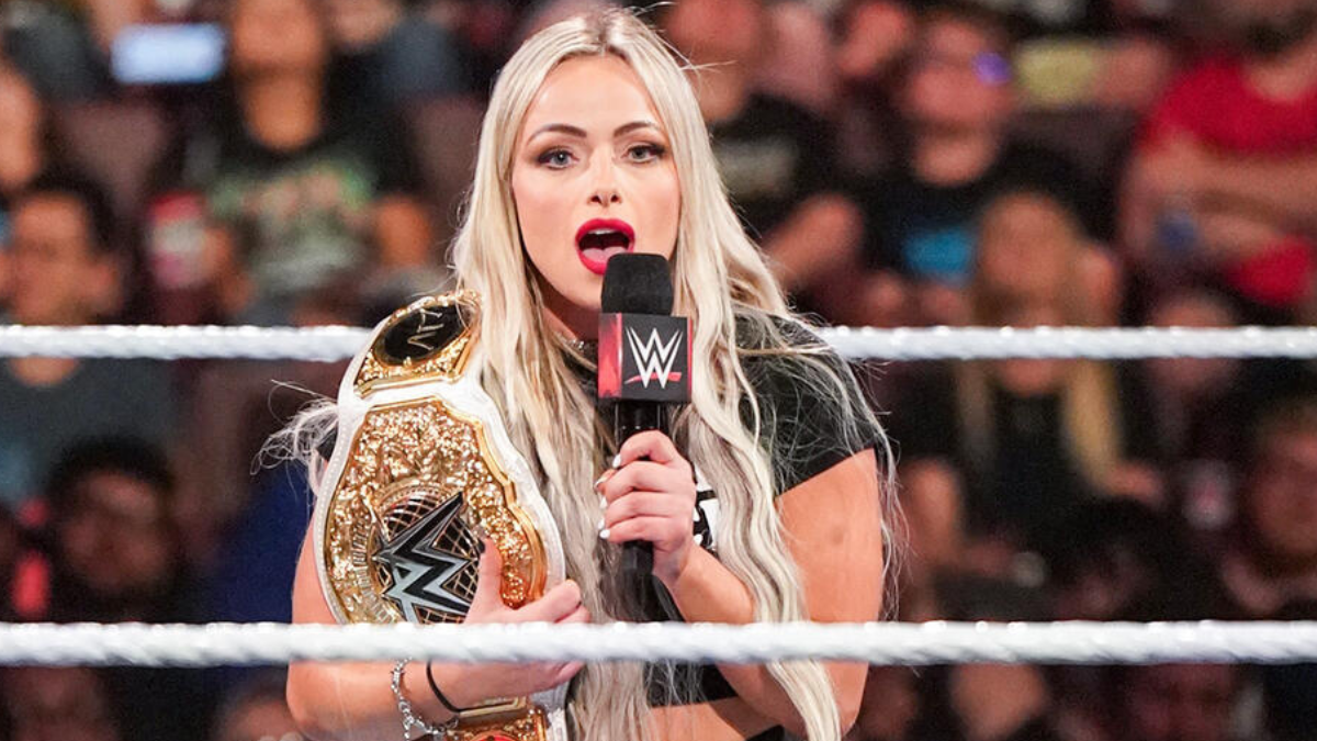 Liv Morgan Called Out for Major Match Following WWE RAW